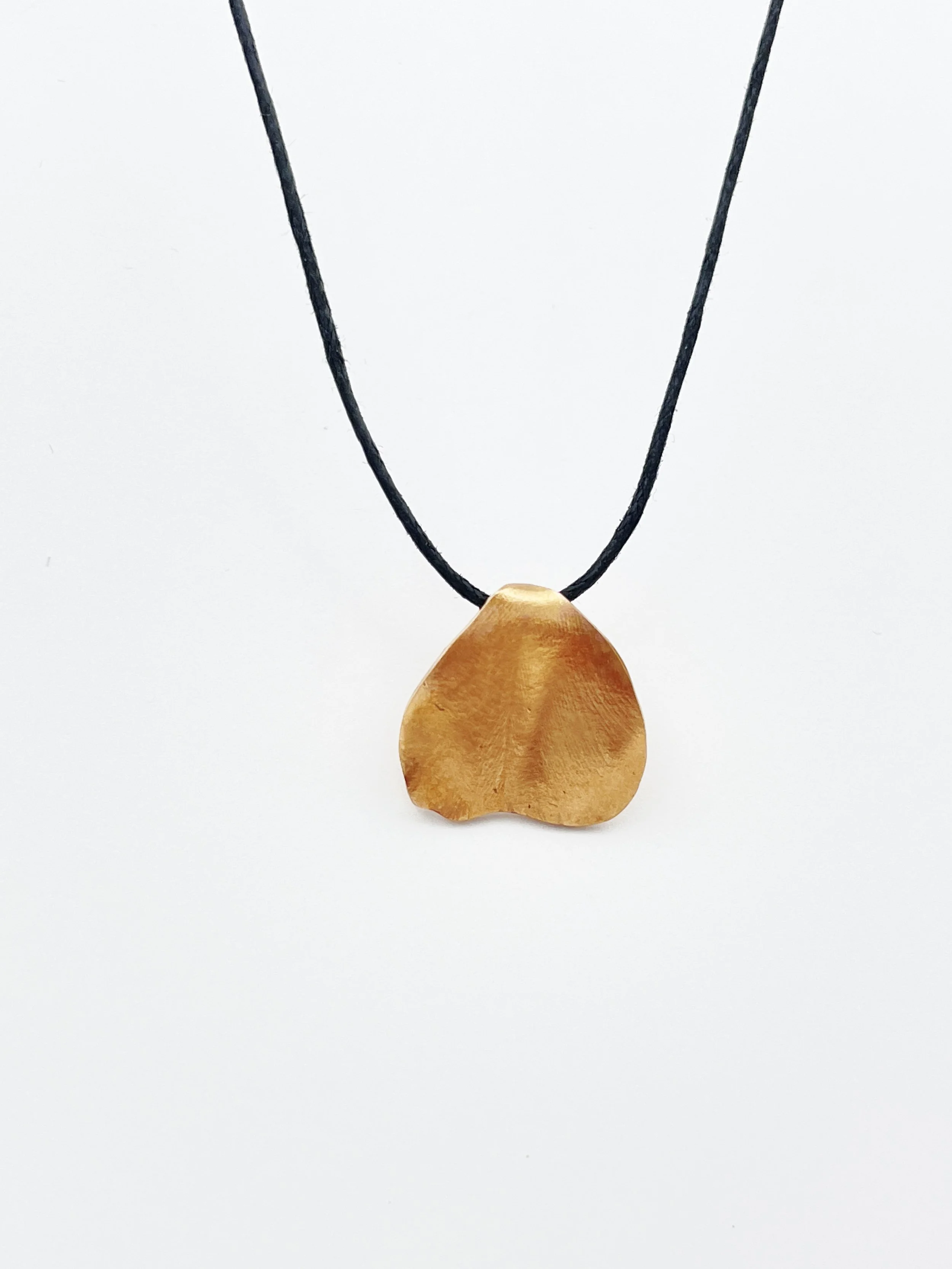 Rose Petal Pendant