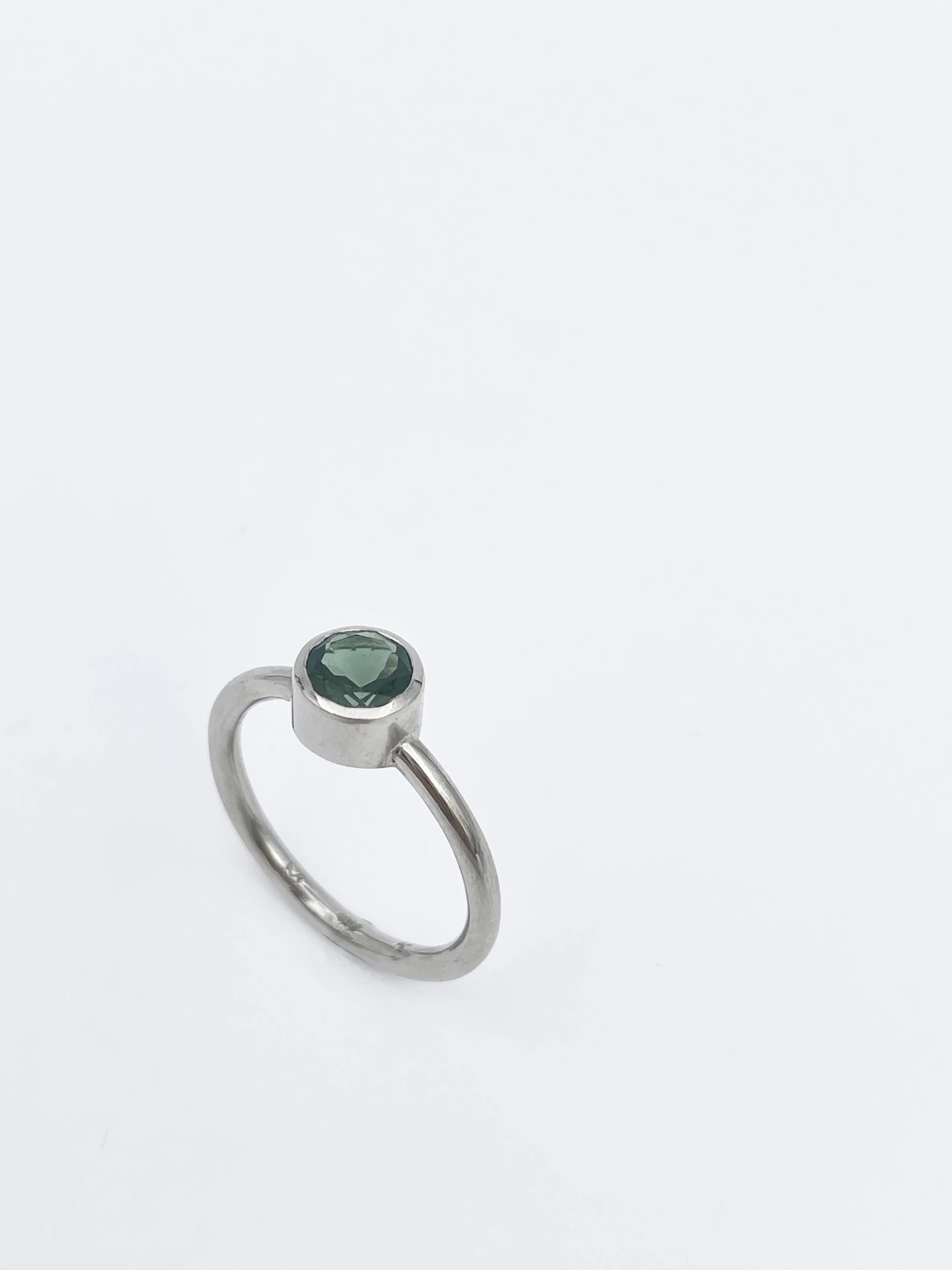 Tourmaline Ring