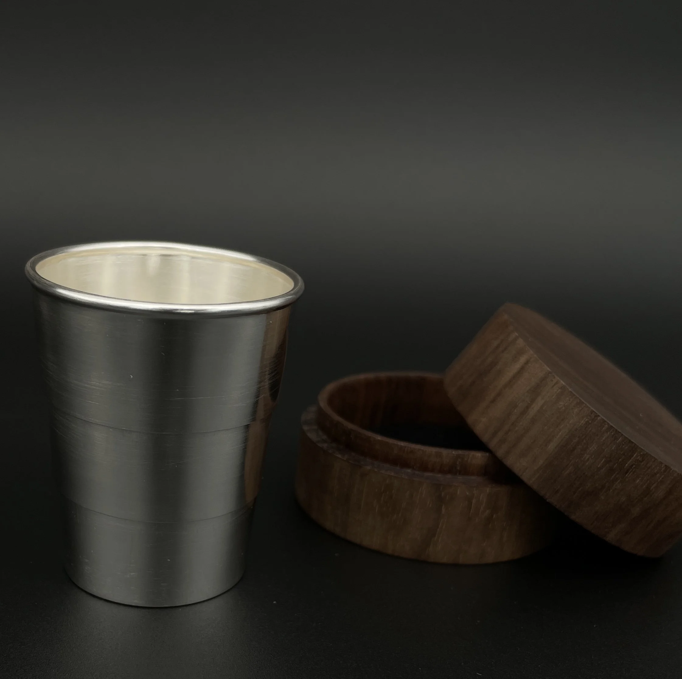 Collapsible Travel Cup