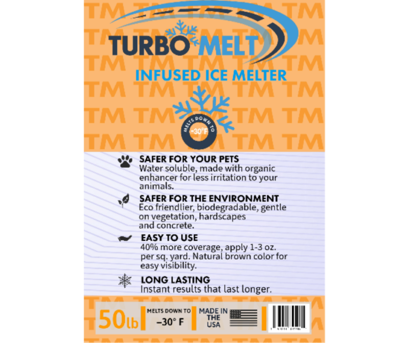 Bagged Turbo Salt