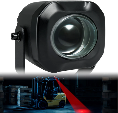Forklift Safety Spot Lights