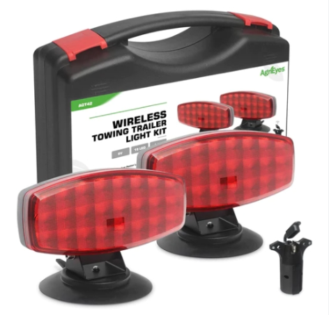 Magnetic Wireless Trailer Light