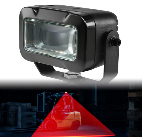 Forklift Safety Spot Lights