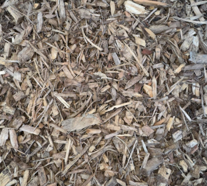 Shredded Playground Mulch