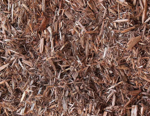 Cedar Bark Mulch