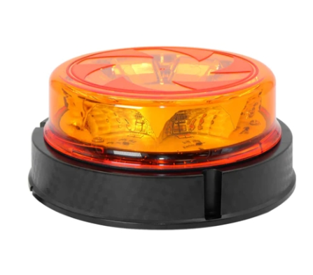 5.6" Beacon Lights Screw Replaceable Lens
