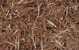 Standard Mixed Bark Mulch