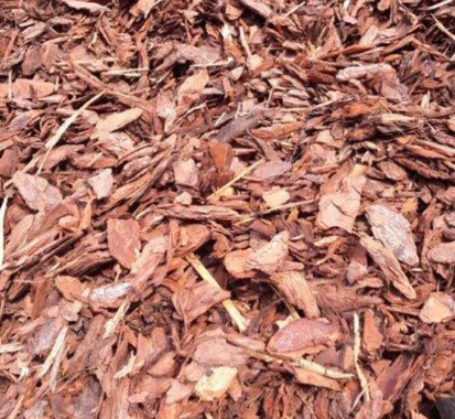 Pine Fines Mulch