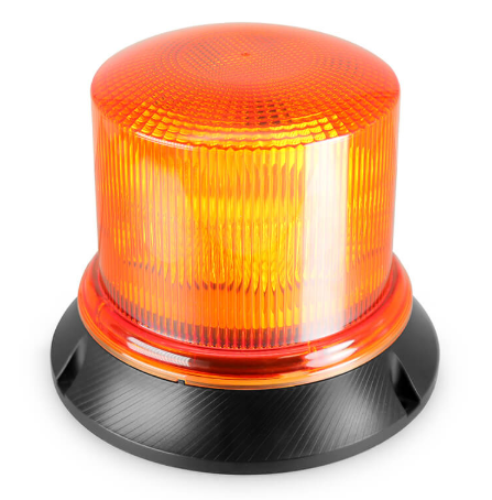 5.1" 8 Modes Amber Beacon Light