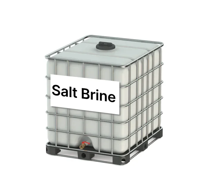 Brine De-Icer