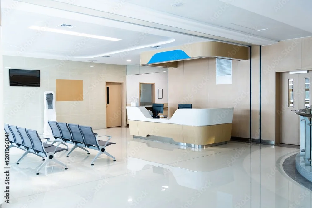 Medical Facility Cleaning