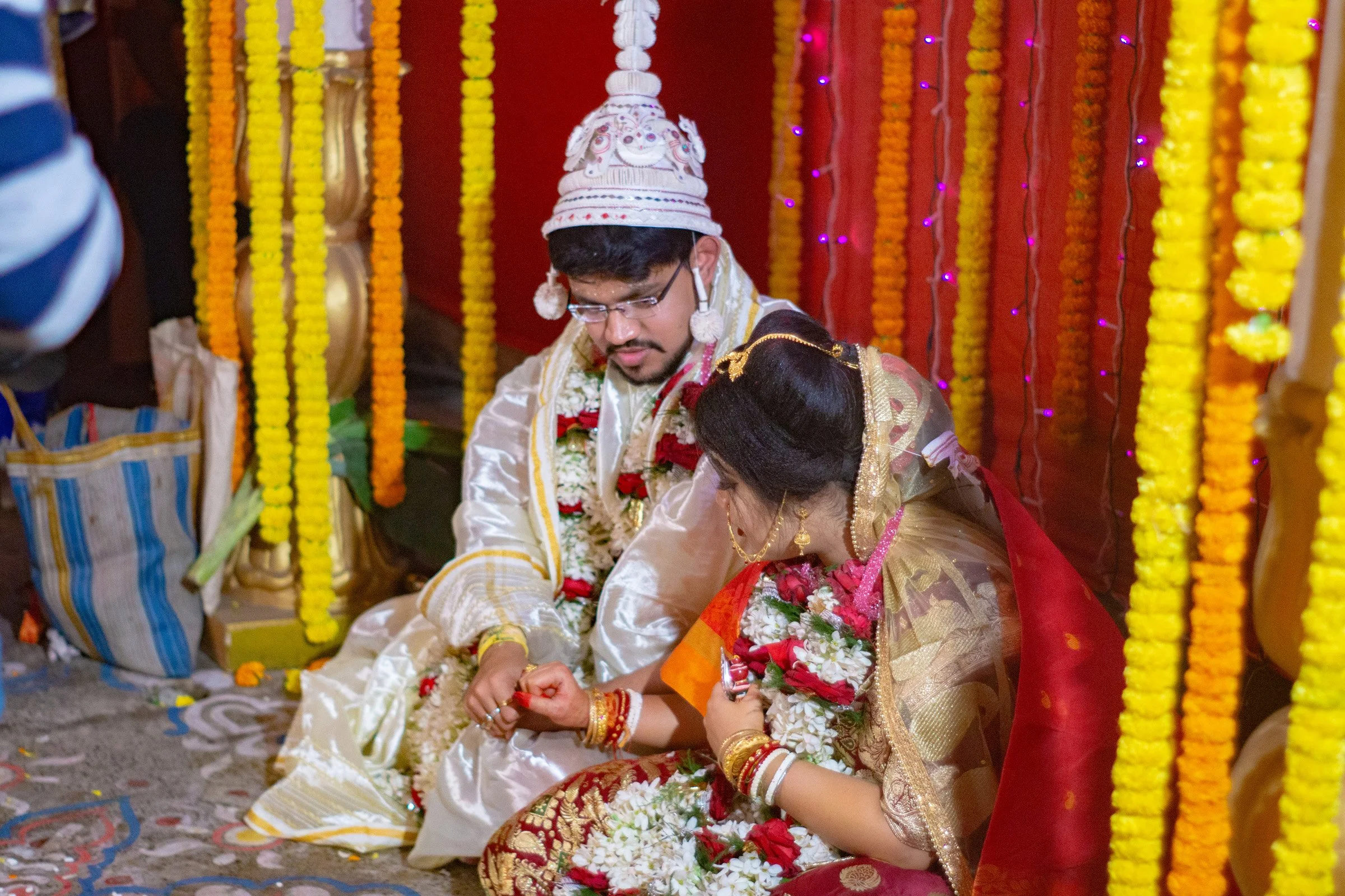 Sreetama & Souradeep