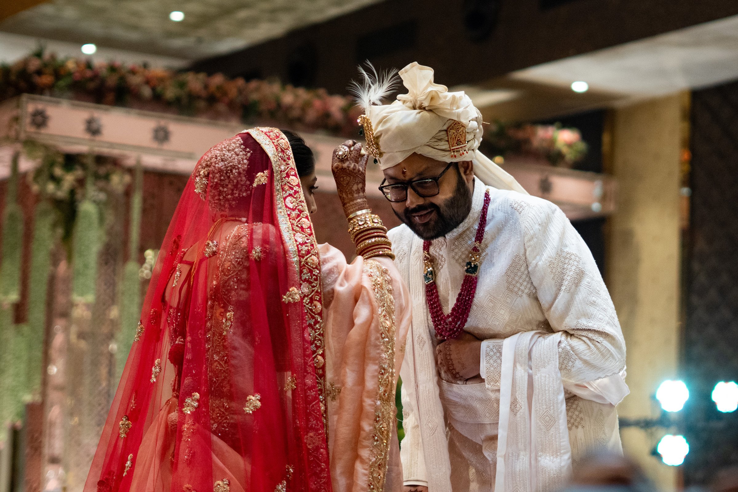 Deepika & Saket
