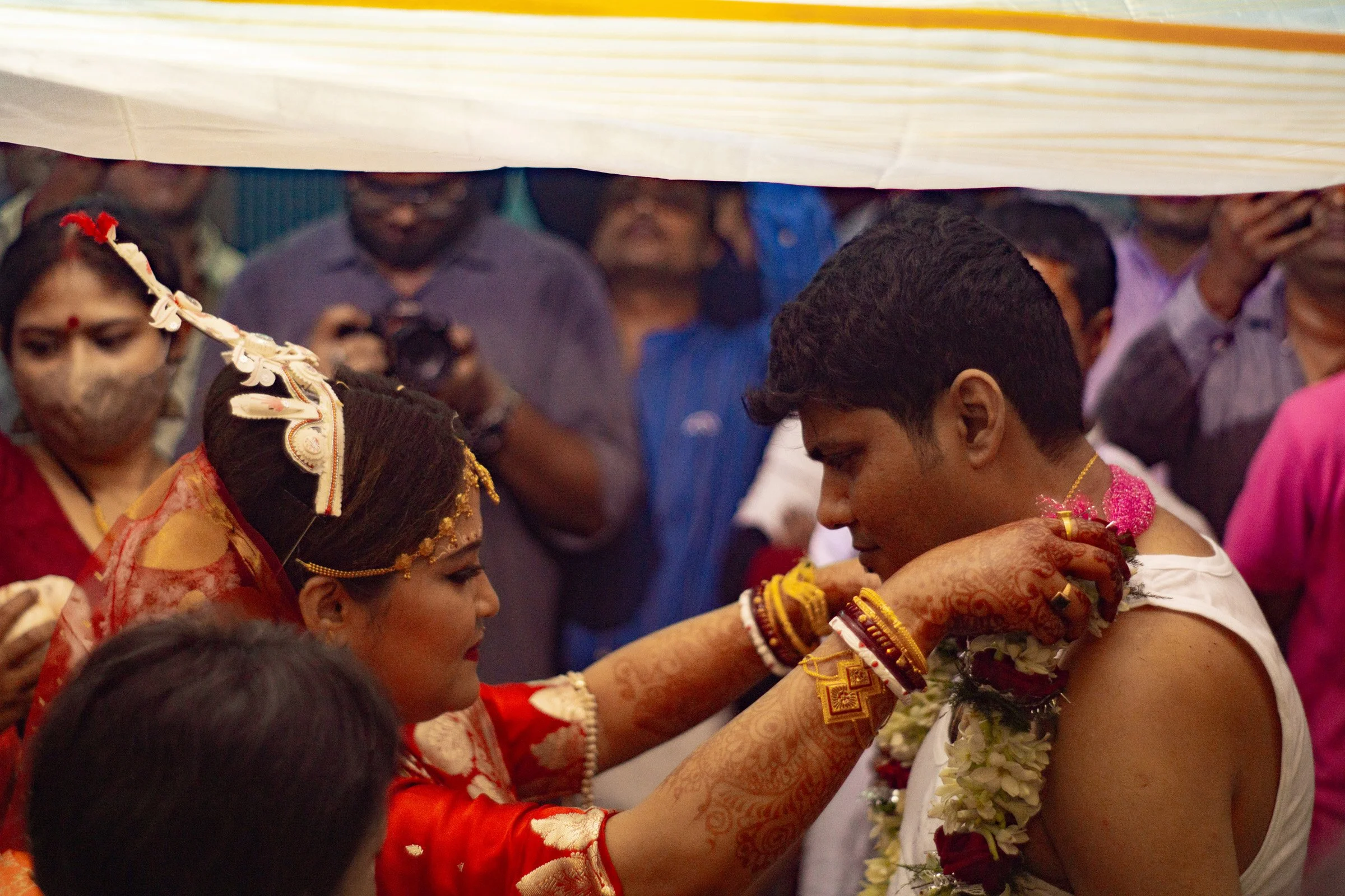 Aditi & Arnab