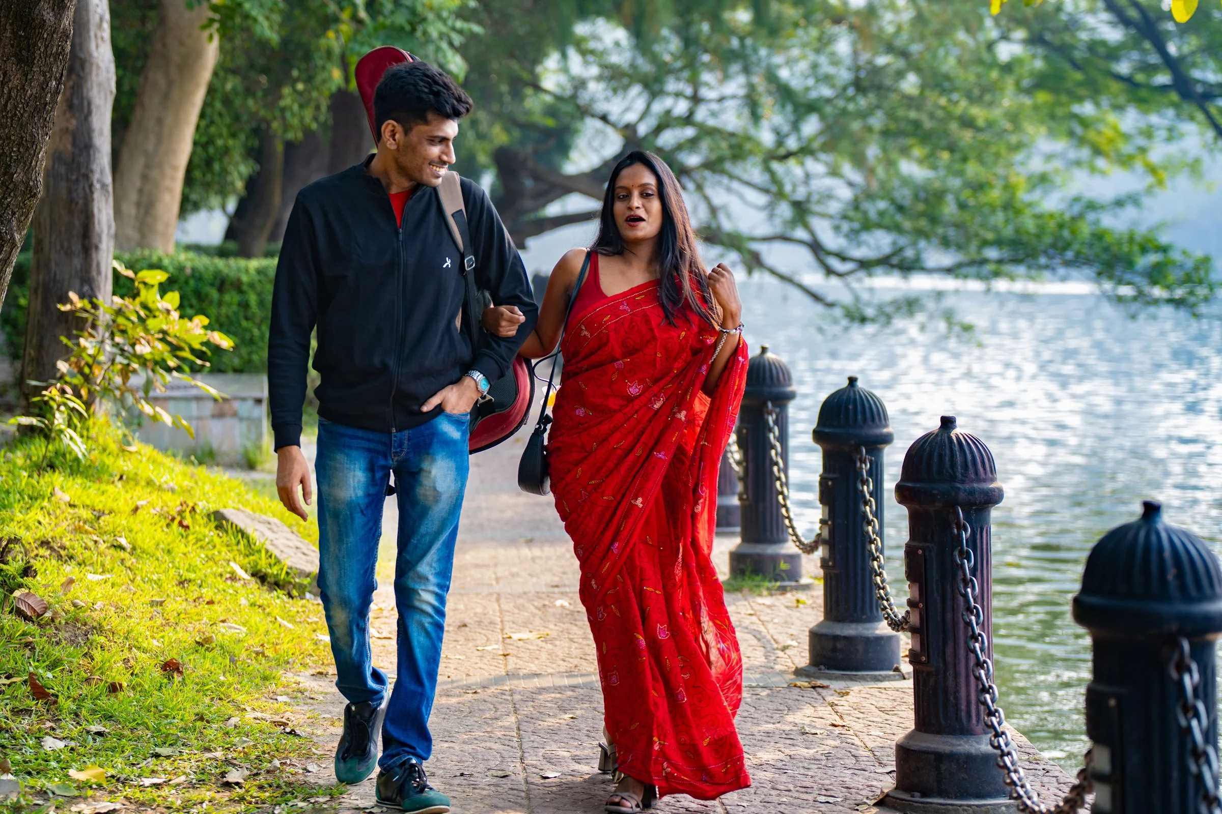 Sulogna & Anirban