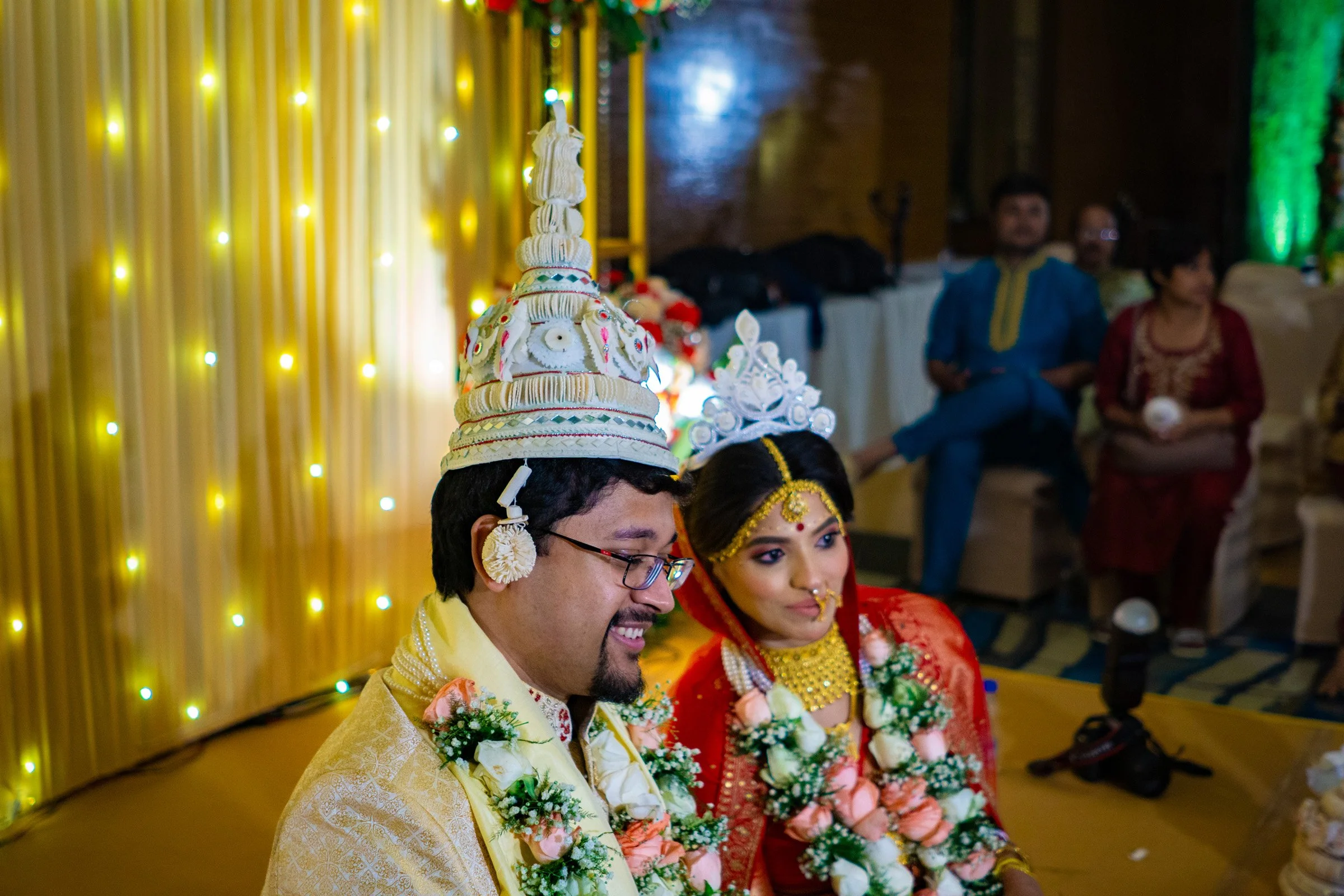 Trishna & Kirit