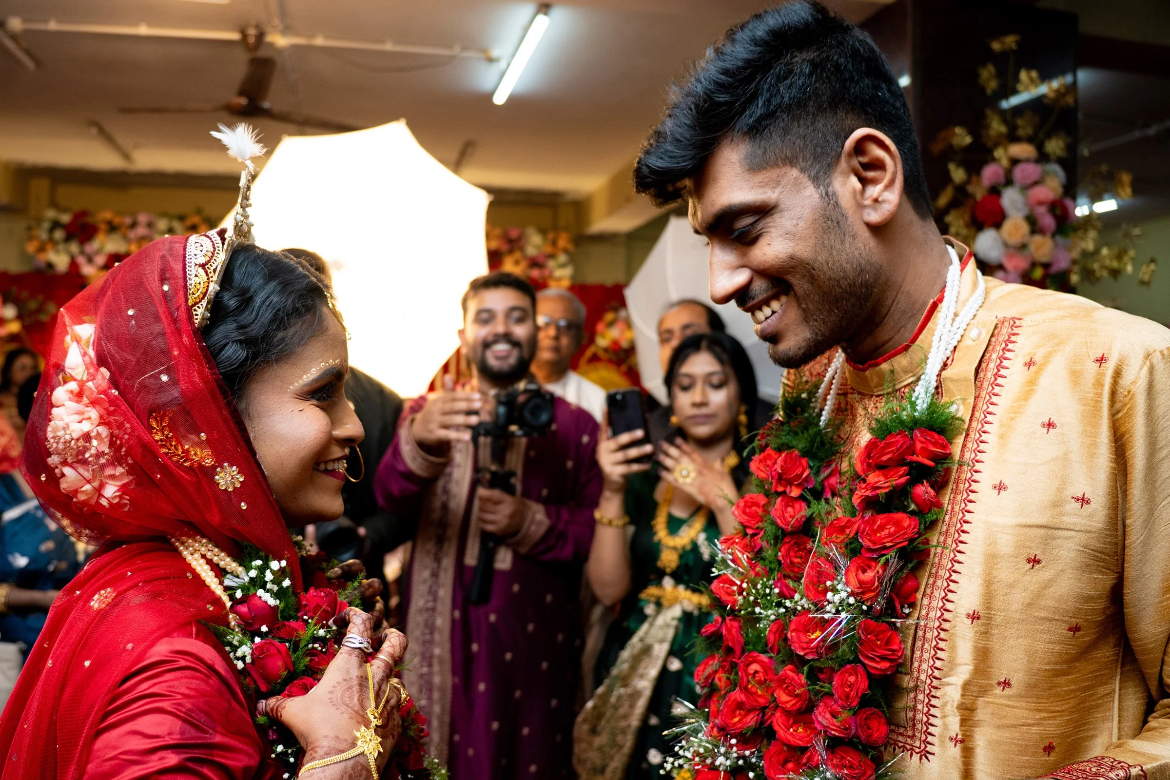 Sulogna & Anirban