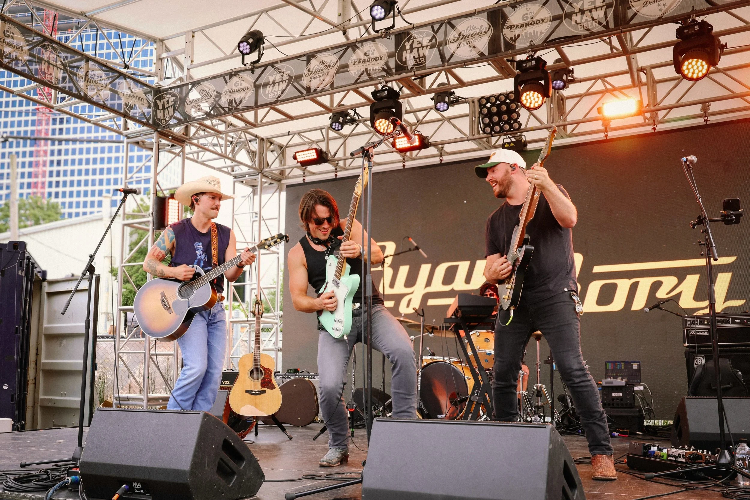 Petition to change the name of CMA Fest to R&amp;R Fest