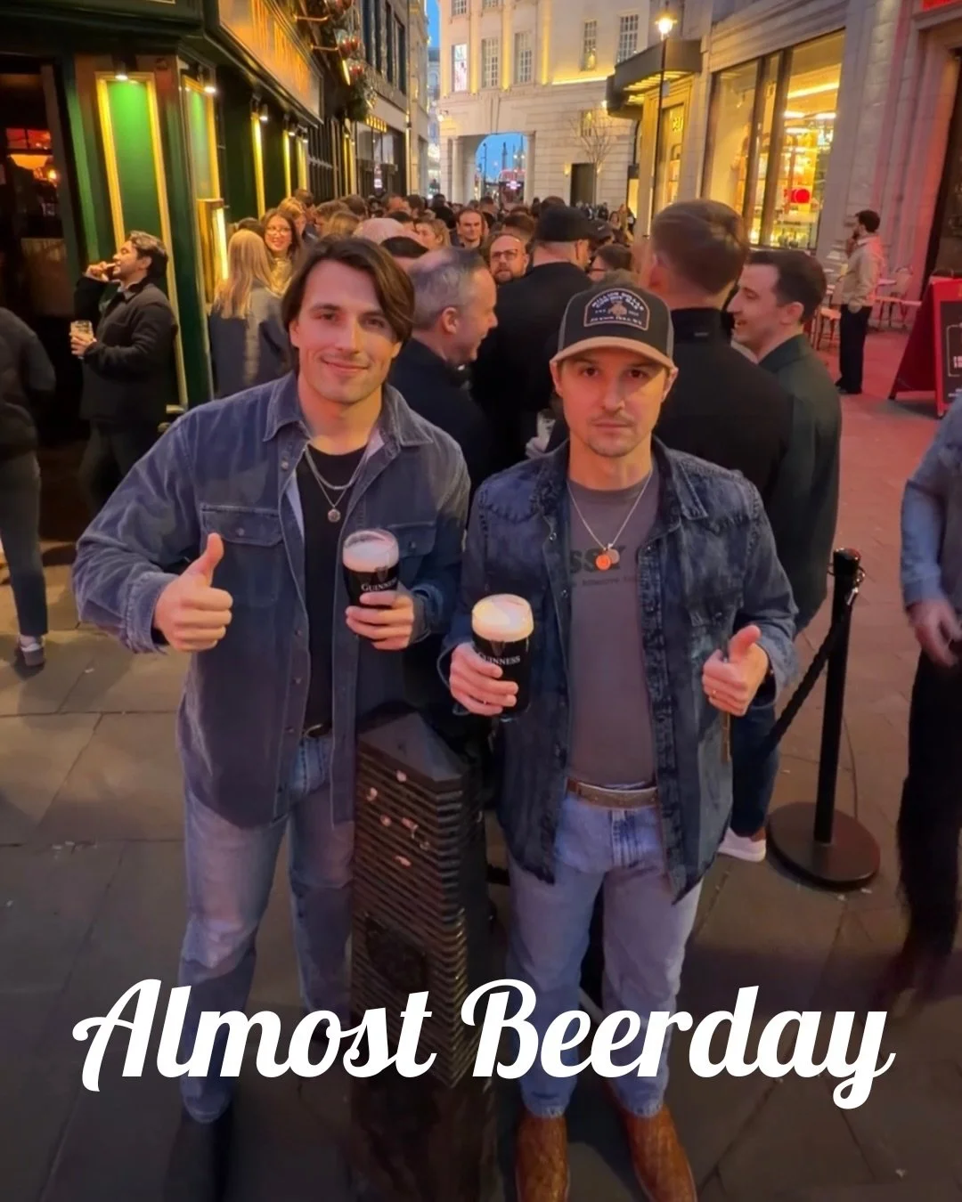 Did someone say Beer Wants Me OUT TONIGHT?!?