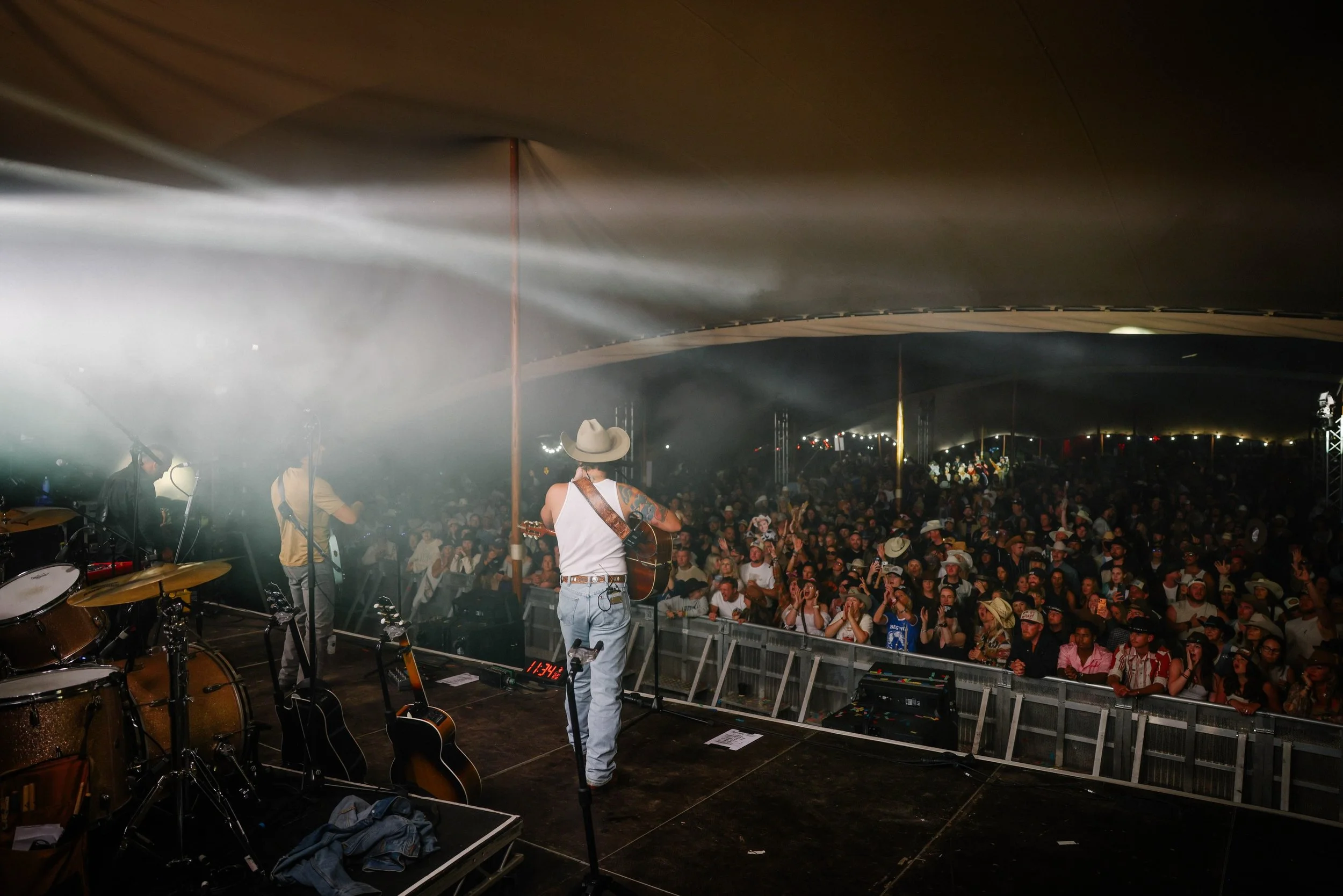 Can we go back already? @thelongroadfest