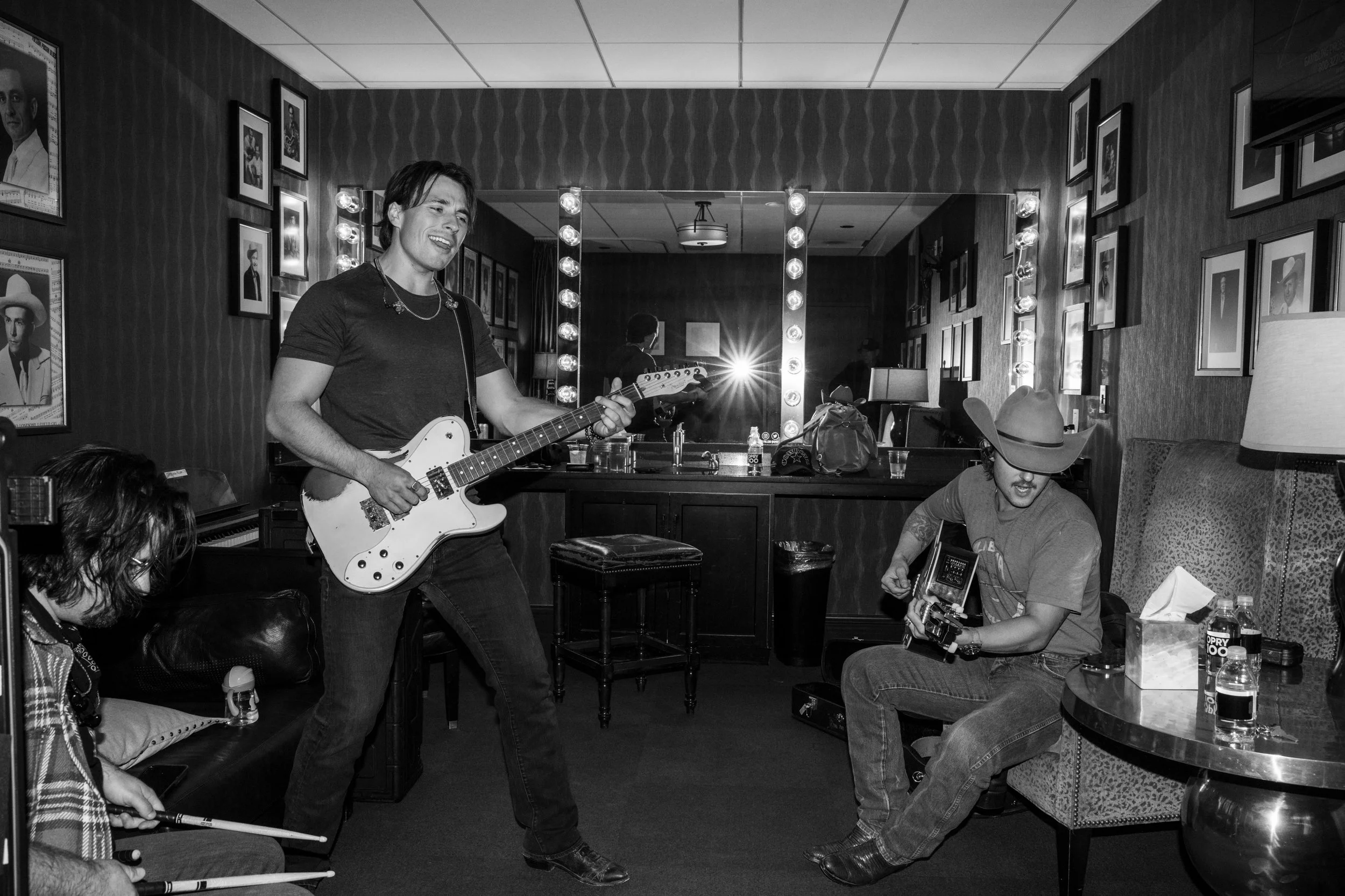 The only time you can have at the @opry is a Grand Ole time. Always nervous and always an honor!