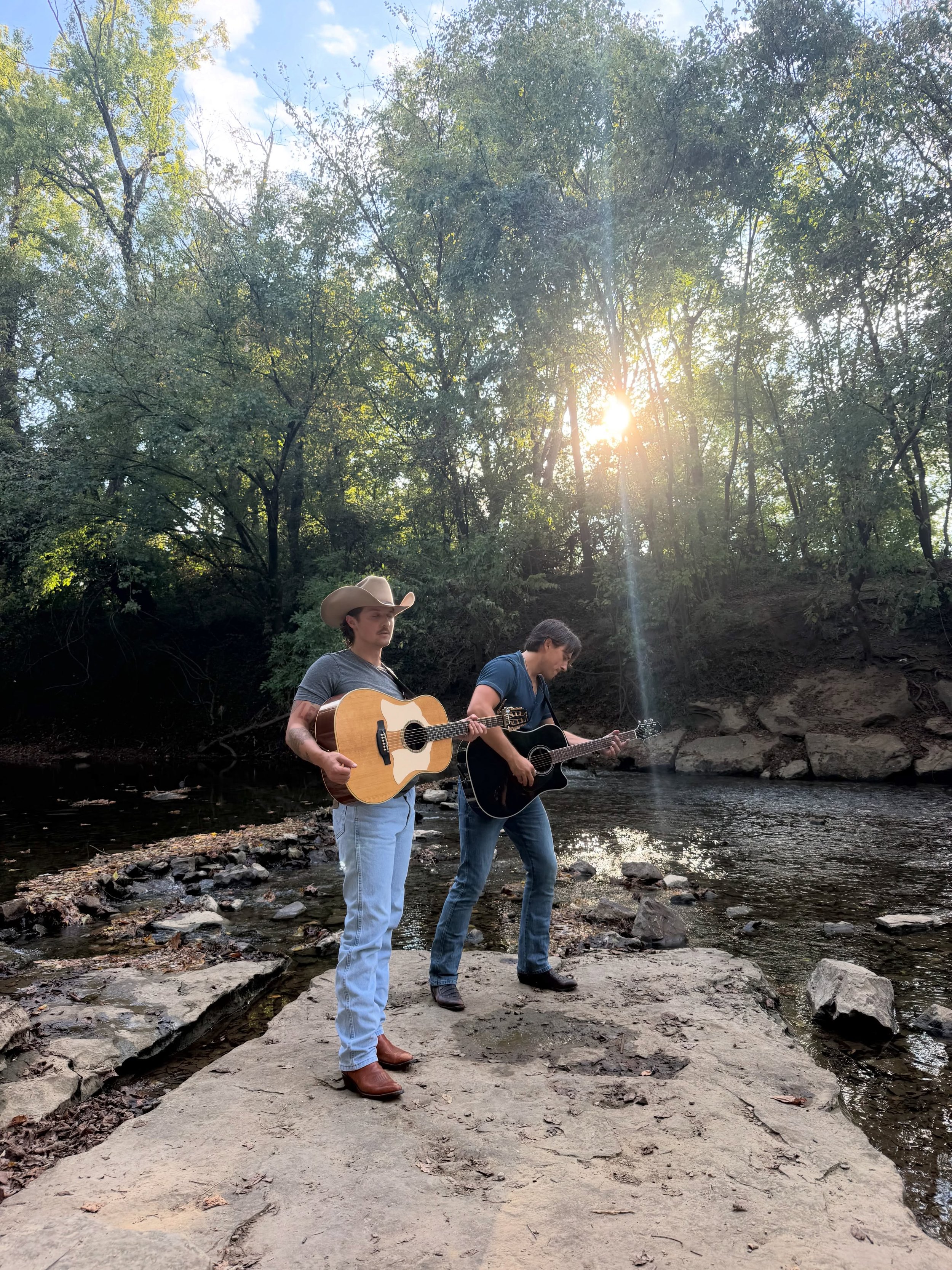 Rock in The River has been out for 48 hours and we hope you&rsquo;re loving it as much as we are. And a huge thanks to everyone who helped make this song come to life #letsrawk
