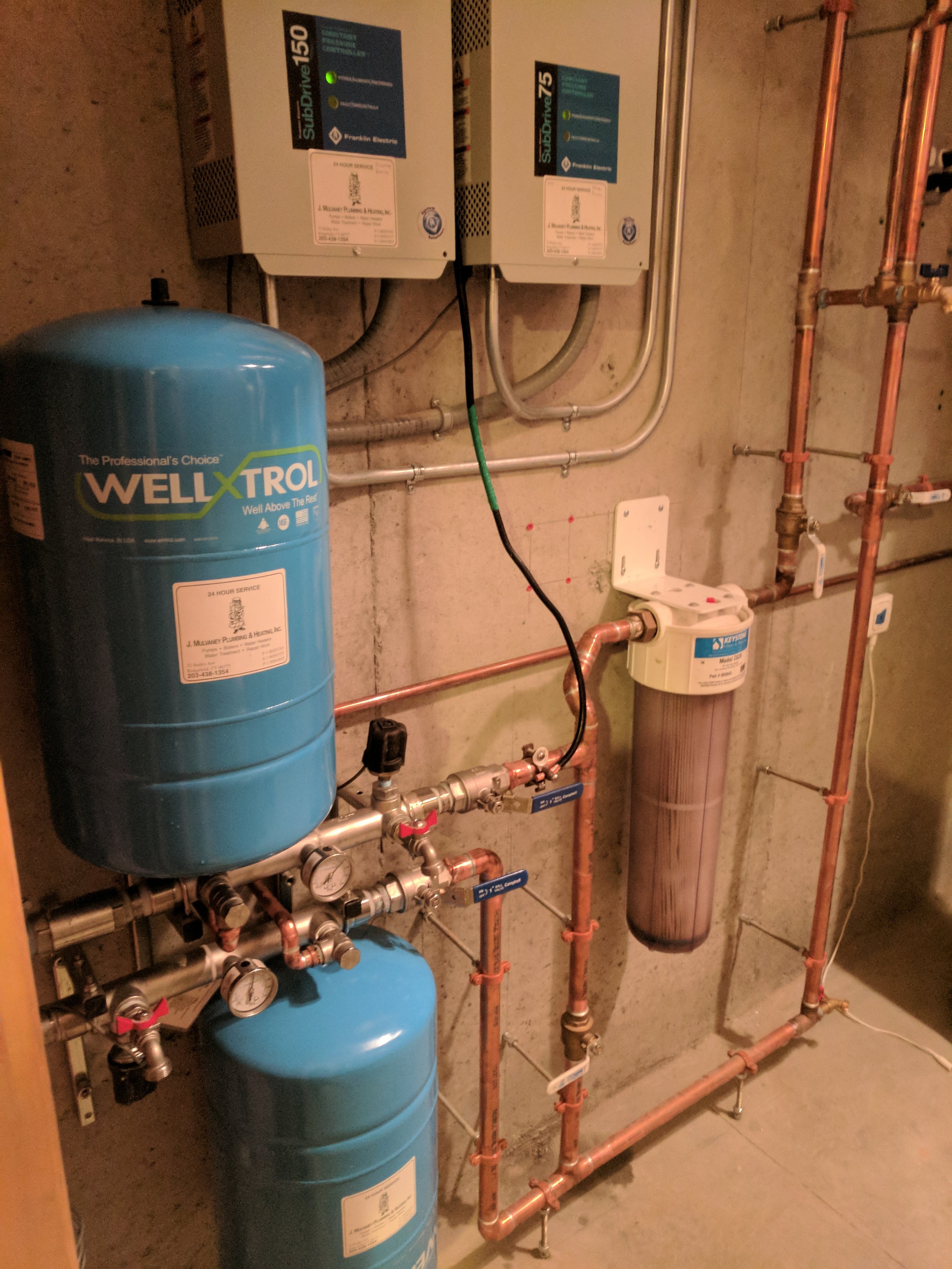 Well System Service & Installation