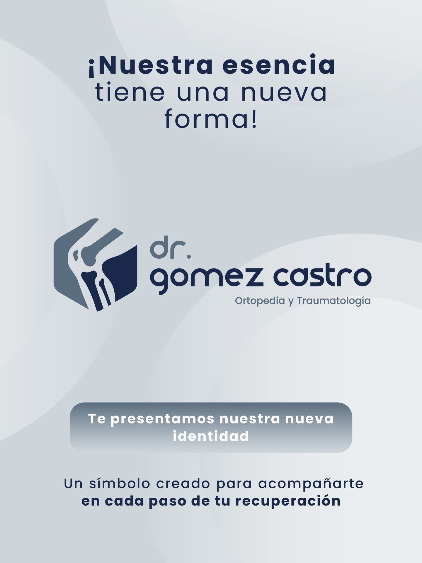 &iexcl;Estamos emocionados de compartir este gran paso con ustedes!🧑🏼&zwj;⚕️🎉

Todo crecimiento conlleva una evoluci&oacute;n. Nuestra marca se renueva bajo la misma promesa, seguir ofreciendo soluciones ortop&eacute;dicas de vanguardia, con el mi