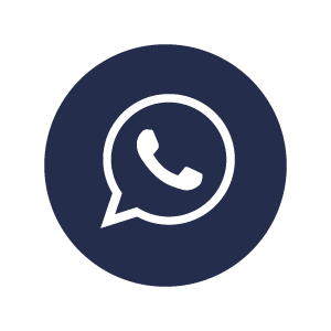 ícono de whatsapp hospital clinica alpha