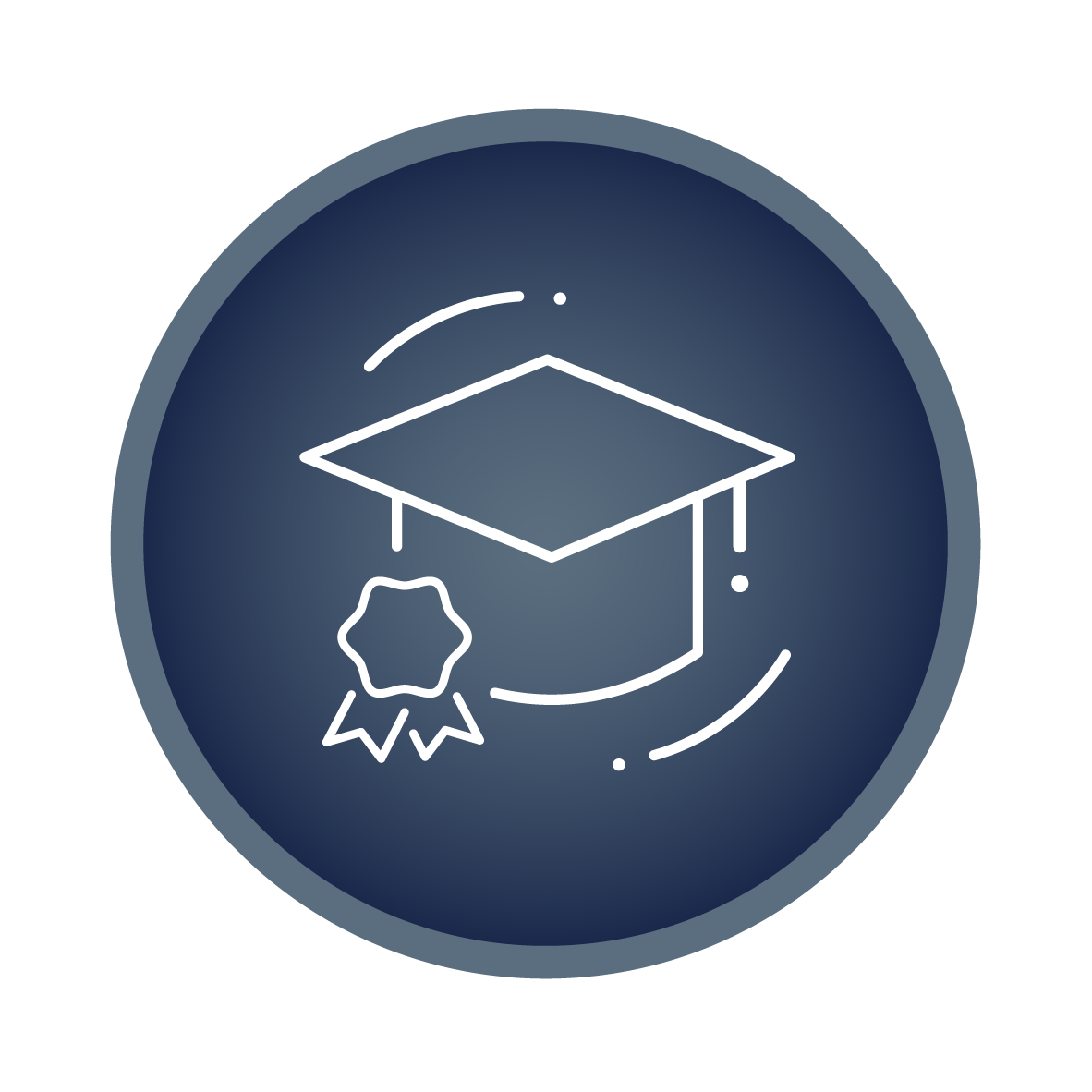 Ícono de especialista certificado en ortopedia, Dr. Alfredo Gómez, Costa Rica
