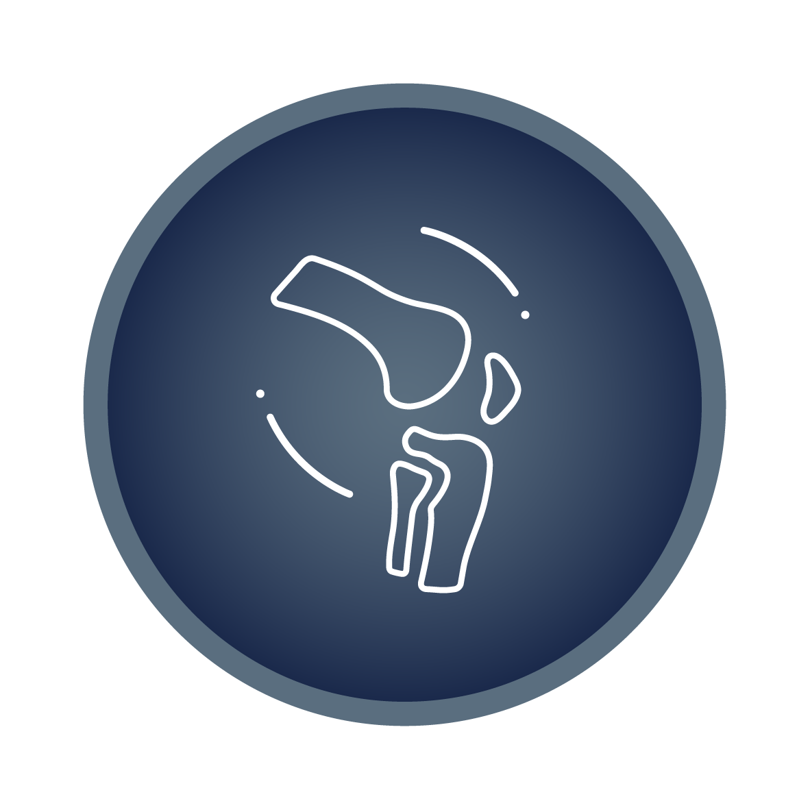 Ícono de servicios ortopedia, Dr. Alfredo Gómez, Costa Rica