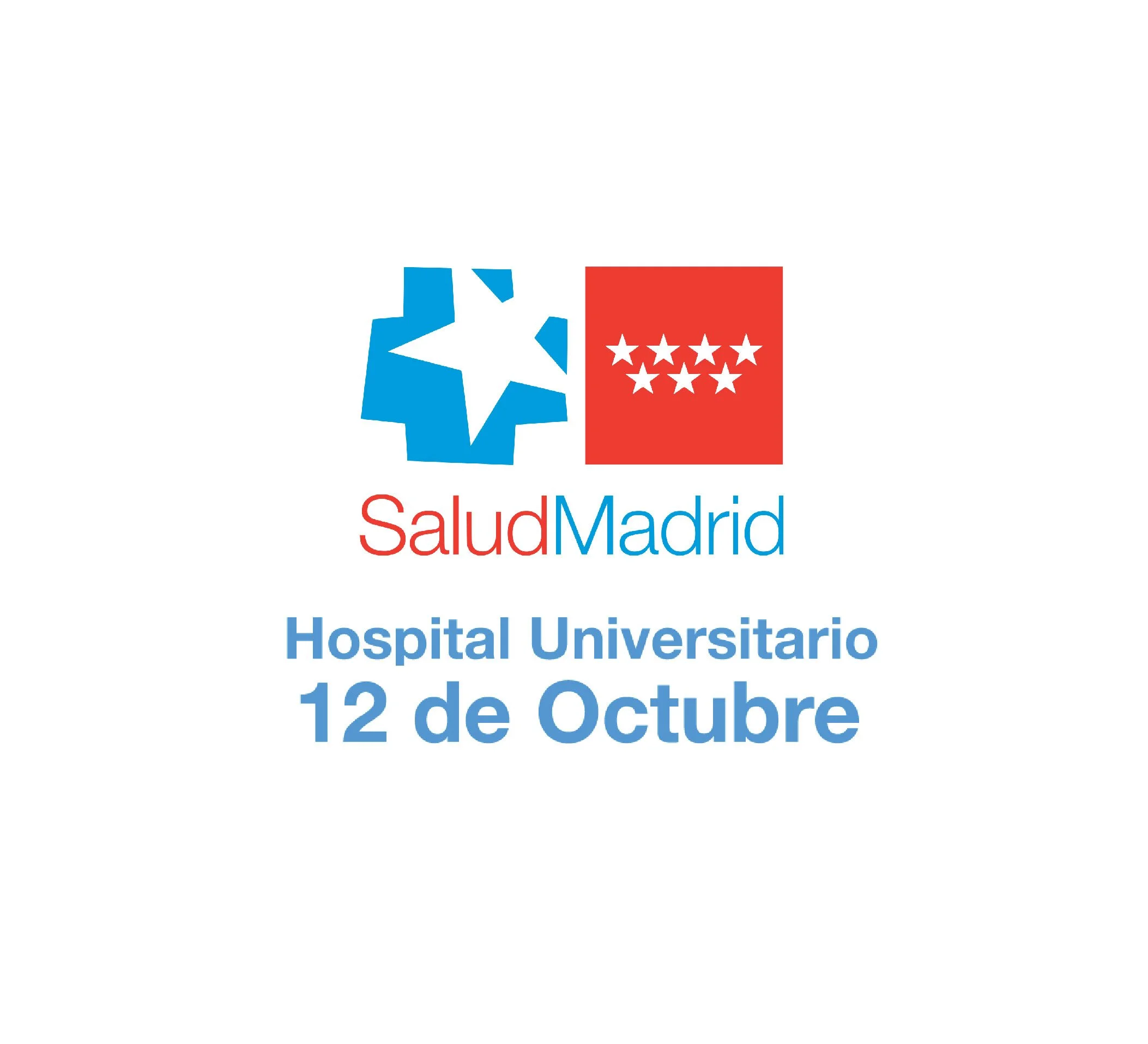 Logo Hospital Universitario 12 de Octubre