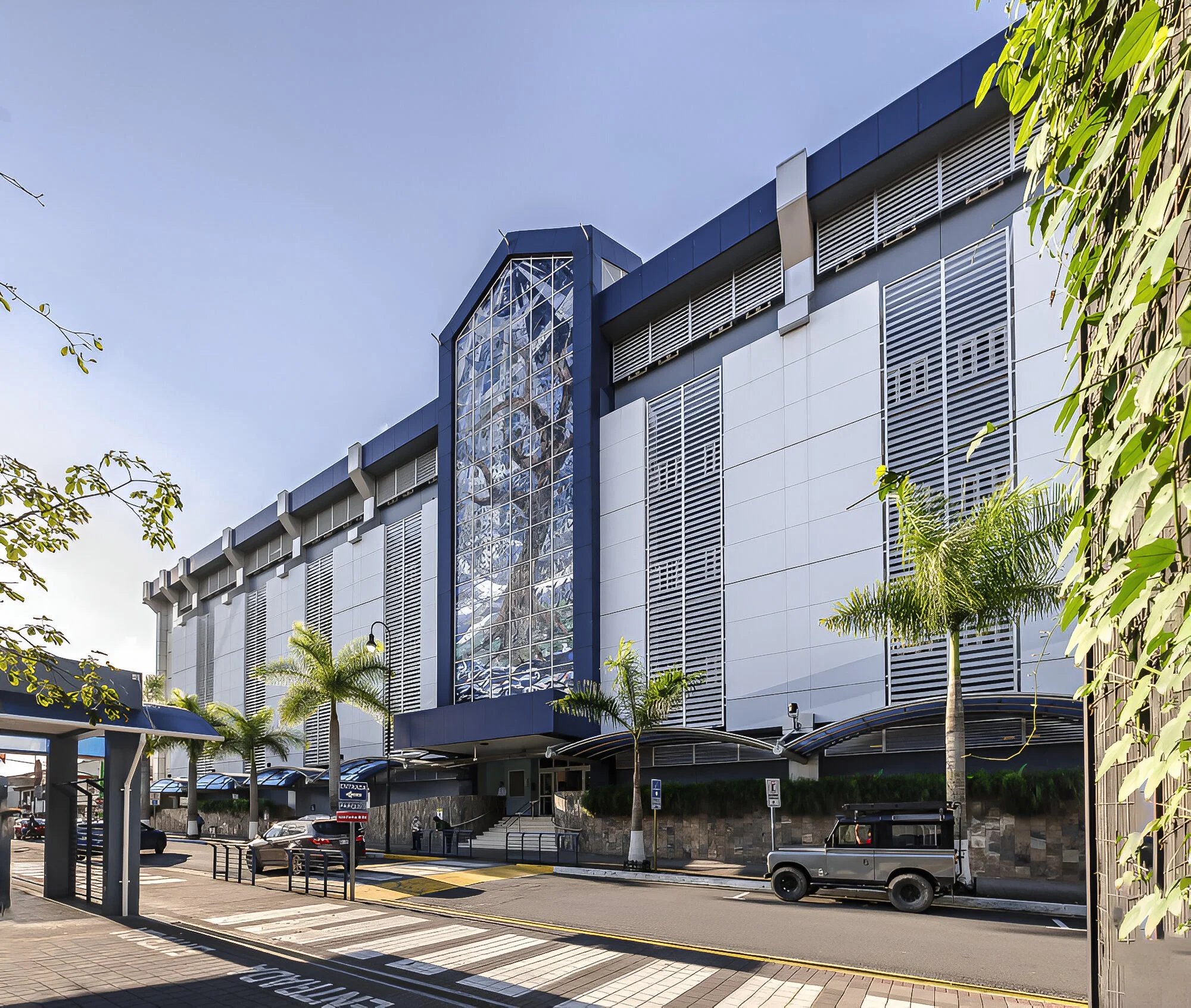 hospital clínica bíblica san jose