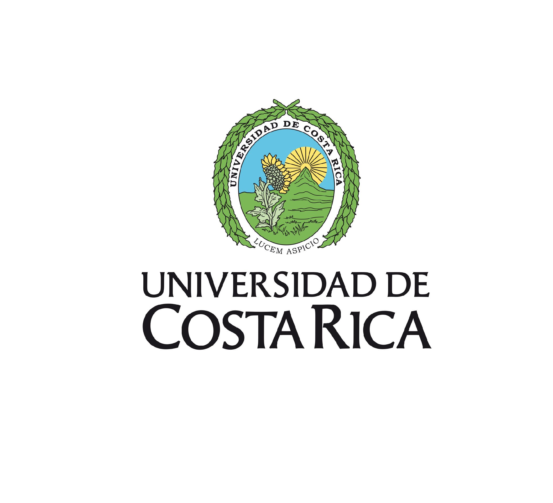 Logo UCR-Universidad de Costa Rica