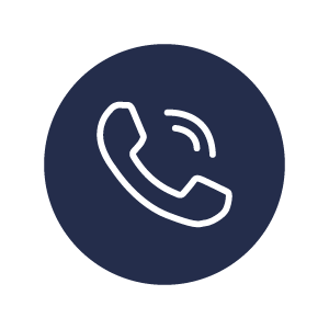 ícono para llamar a hospital clinica alpha