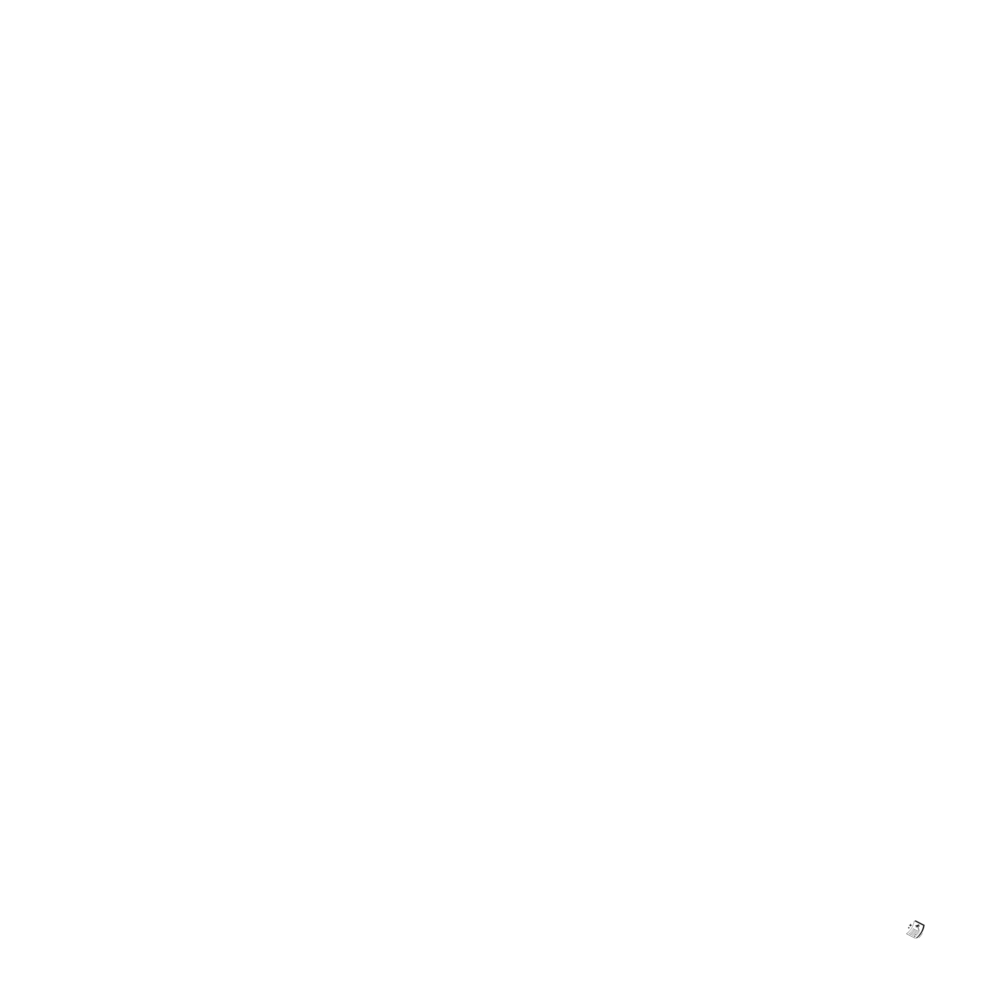 A black background with a white outline of a document or certificate featuring a hammer icon and some lines of text, surrounded by sparkling stars.