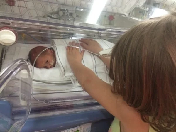 Support for Siblings During a NICU Stay