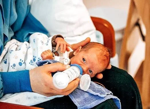 Why Does My Preemie Desat During Feeding?