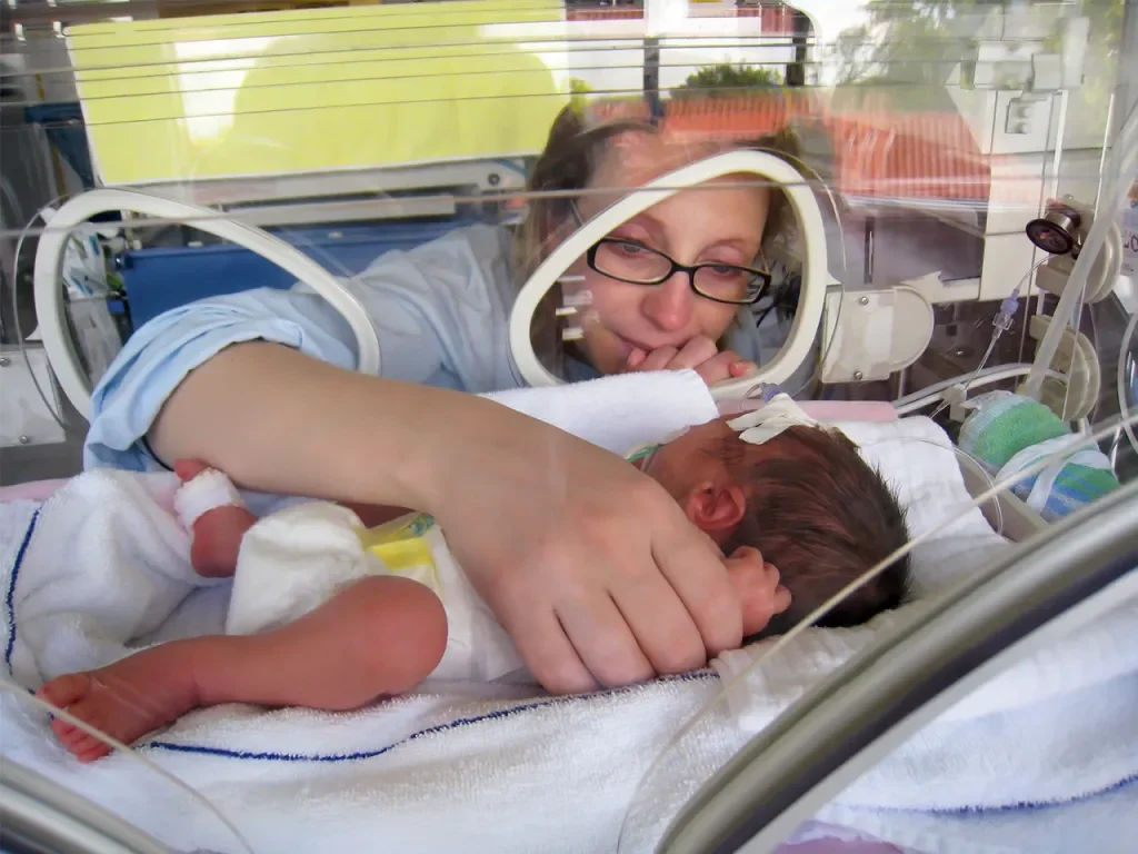 Grieving the Birth and Newborn Experience You Expected: Life in the NICU