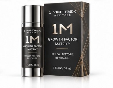 One Matrix New York Growth Factor Matrix 30 mL bottle and box