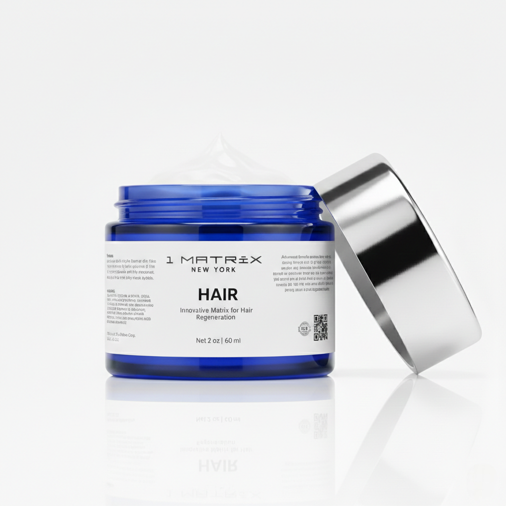 Hair - Innovative Matrix for Hair Regeneration