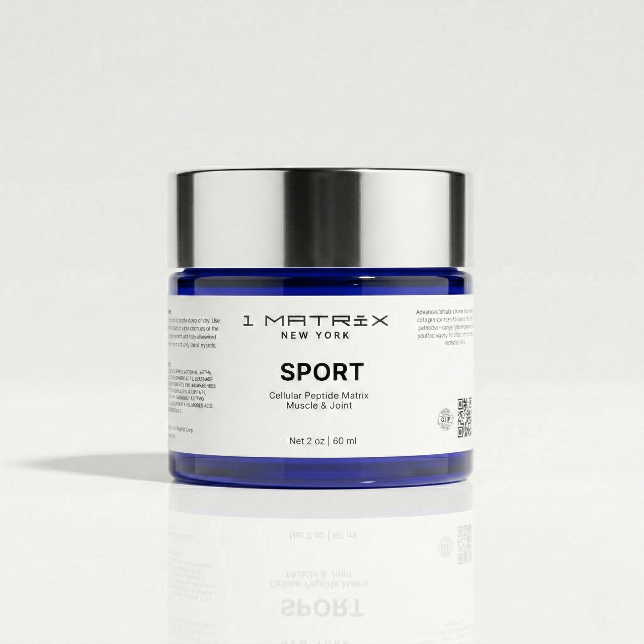 SPORT - Cellular Peptide Matrix Muscle & Joint