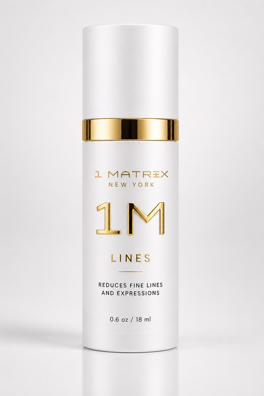 Lines - Cellular Peptide Matrix Fine Lines & Expression "BOTOX IN A BOTTLE"