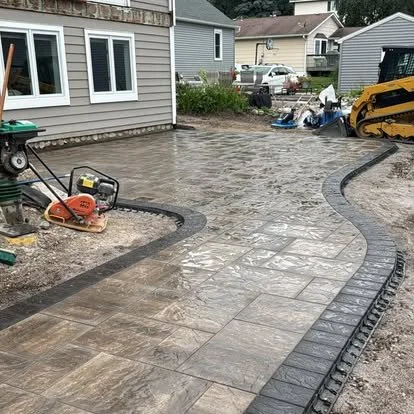 Patios, Walkways & Stairs