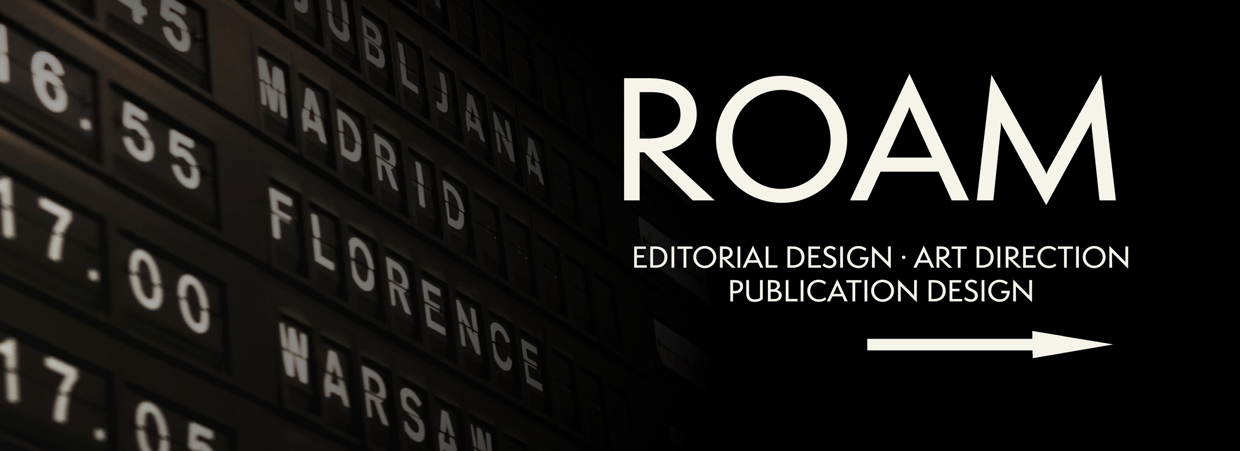 thumbnail of Roam project