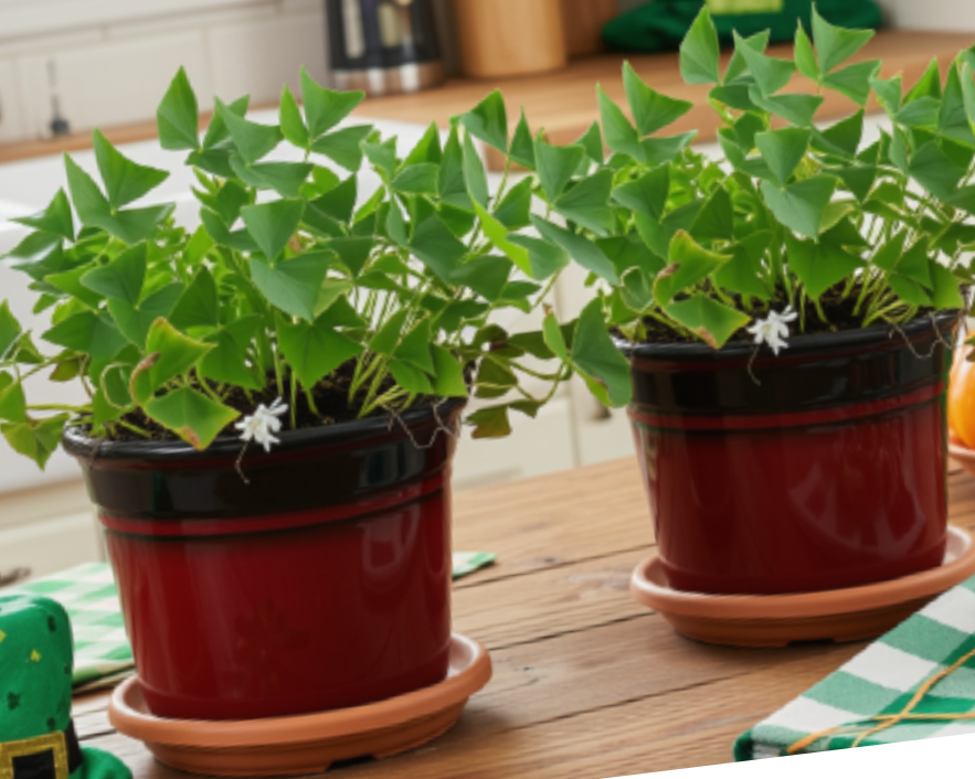 Shamrock Surprise