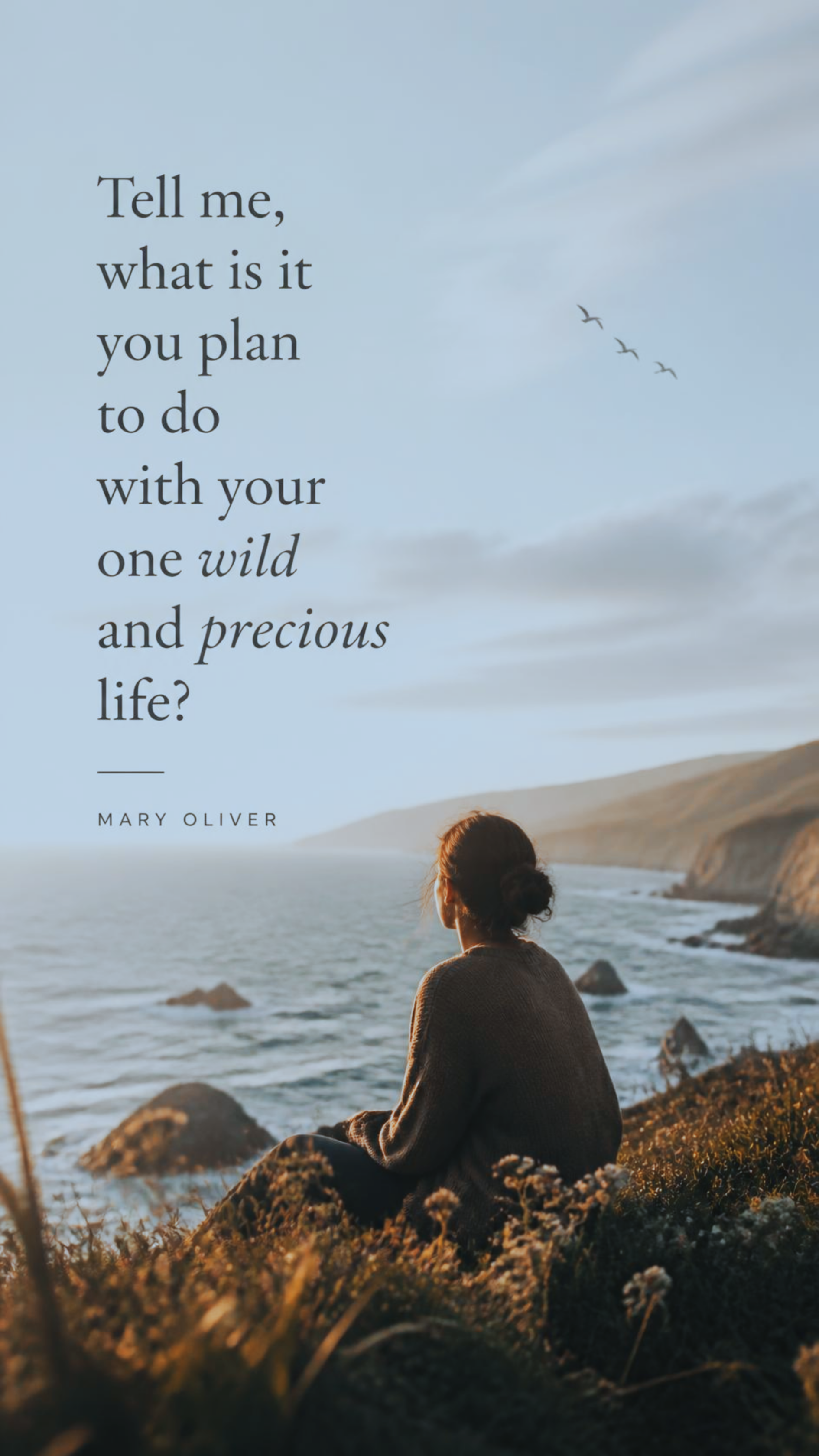 Mary Oliver, the Romantic