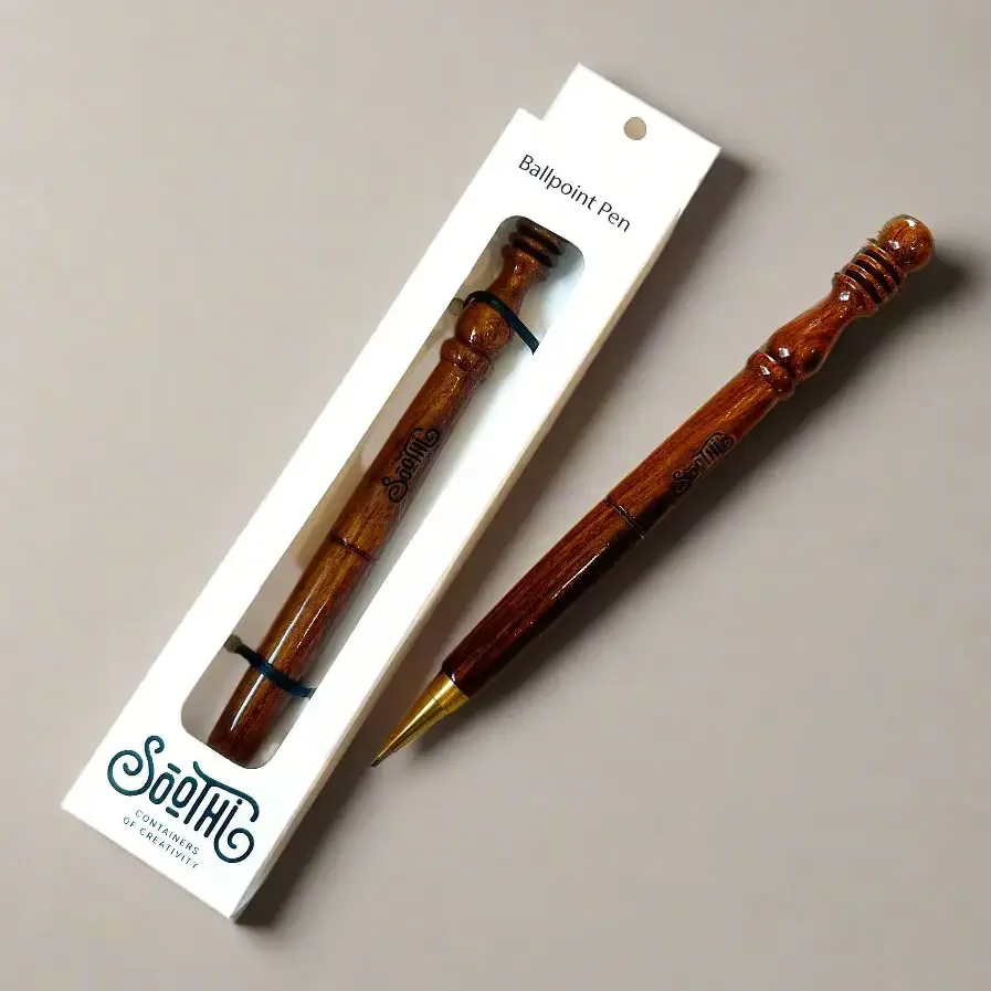 Handmade Sheesham Wood Pen