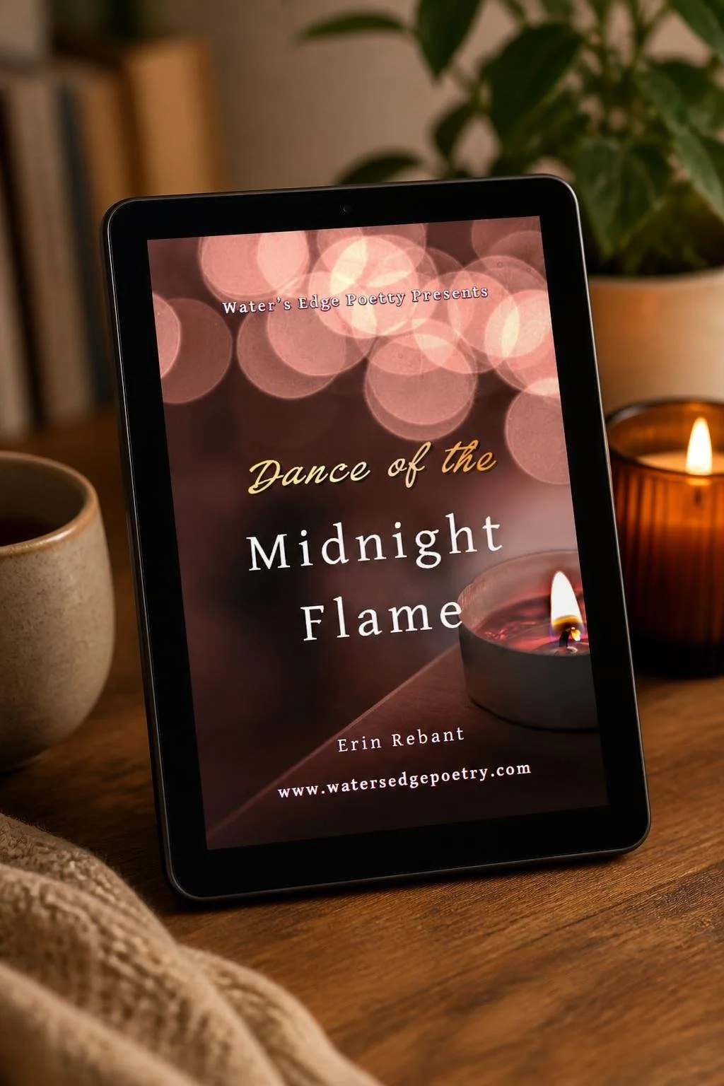 Dance of the Midnight Flame eBook