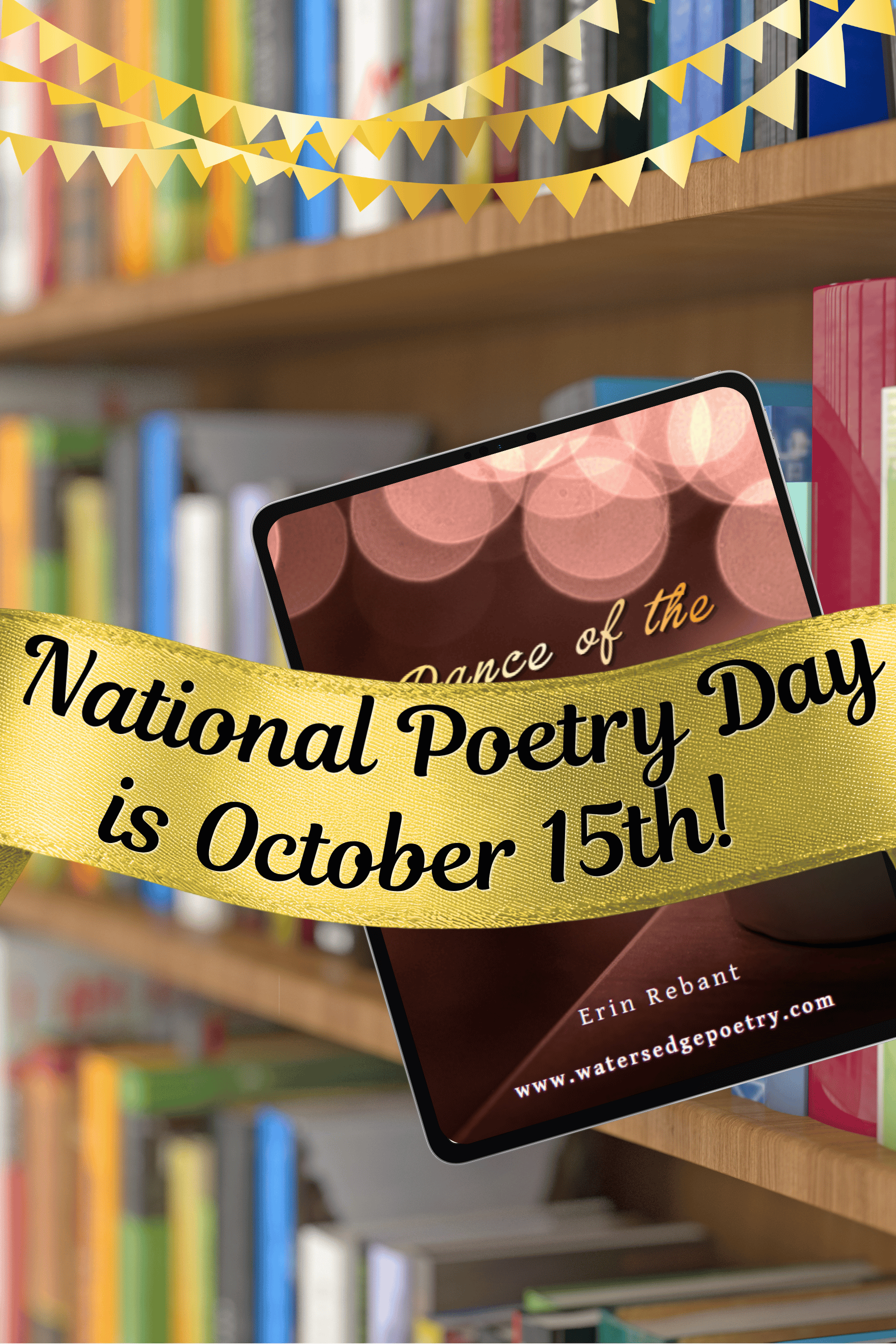 National Poetry Day ad with tablet 2.png